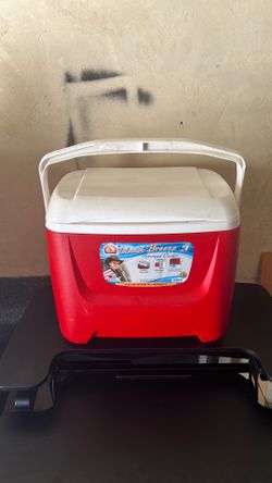 Igloo cooler