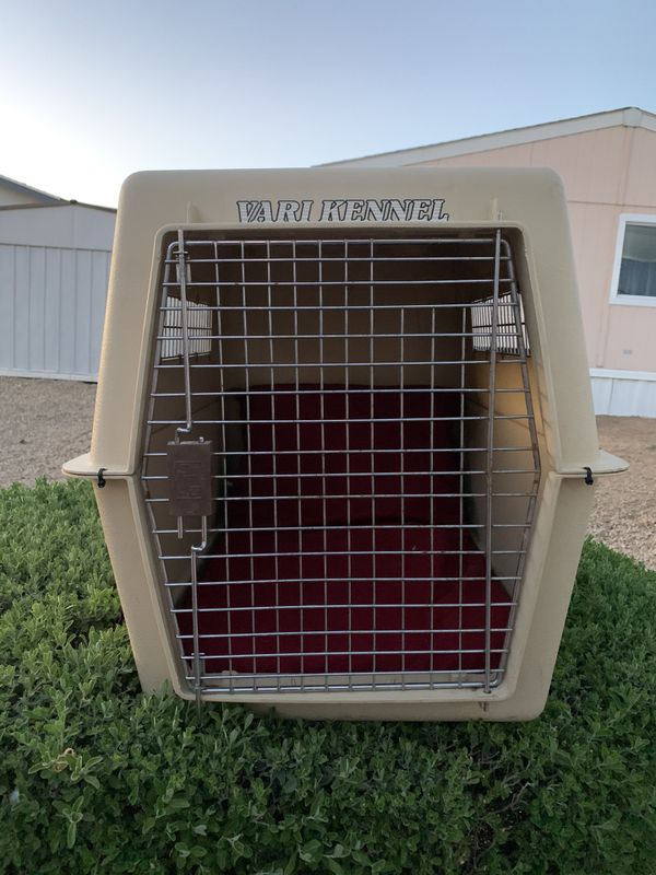 Dog crate Vari Kennel size large for Sale in Phoenix, AZ OfferUp