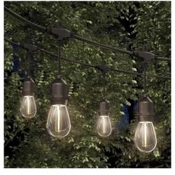 artika Eclipse Solar 20 LED Bulb String Light=Z8-45