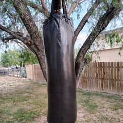 Punching Bag...!!! O.B.o.