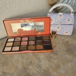 Authentic Too Faced Eyeshadow Palette