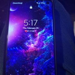 Unlocked Samsung Galaxy S10e