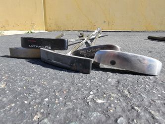 Lot Of 4 Putters