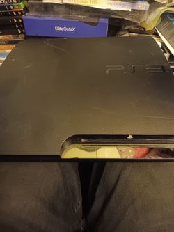 !! PS3 FOR PARTS ONLY MAY Work only Pick up Firm Price Pick up in Arleta