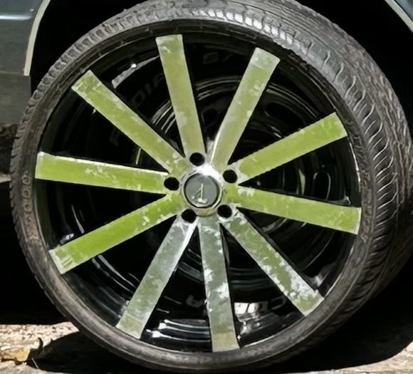 Rims 22”