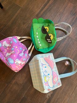 Some free lunch bags