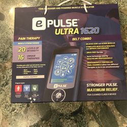 PULSE ULTRA 1620 Tens Unit