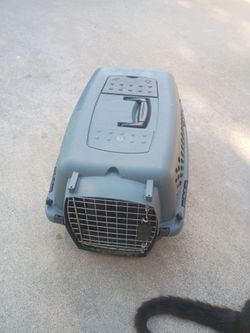 Small dog carrier