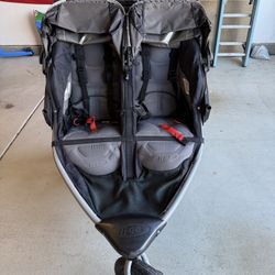 BOB Jogger double Stroller 