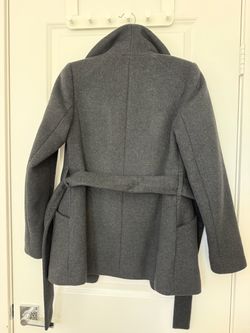 Aritzia / Wilfred Wool and Cashmere Coat