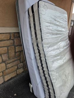 Twin mattress  a few on sale