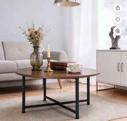 33” coffee table