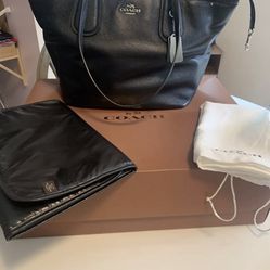 Coach Diaper Bag