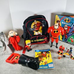Disney The Incredibles 