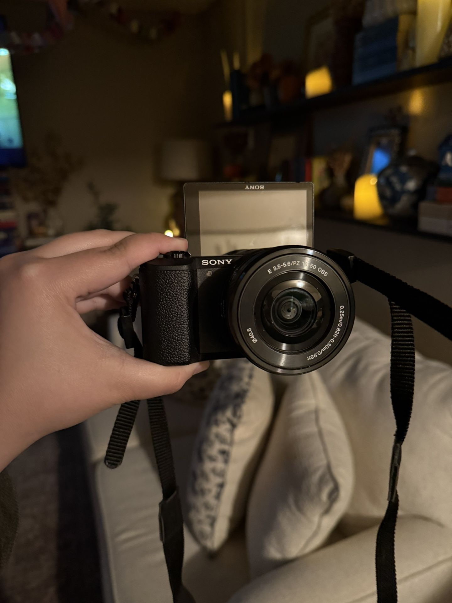 Sony a5100