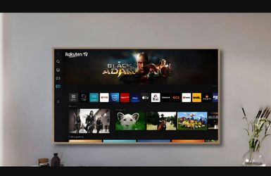 50-inch SAMSUNG QLED The Frame 4K Smart TV UHD HDR