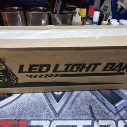 20 Inch Led Light Bar