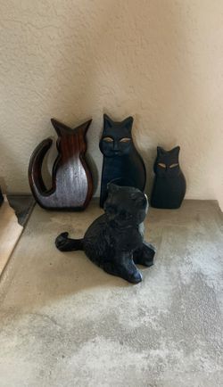 Cat collection