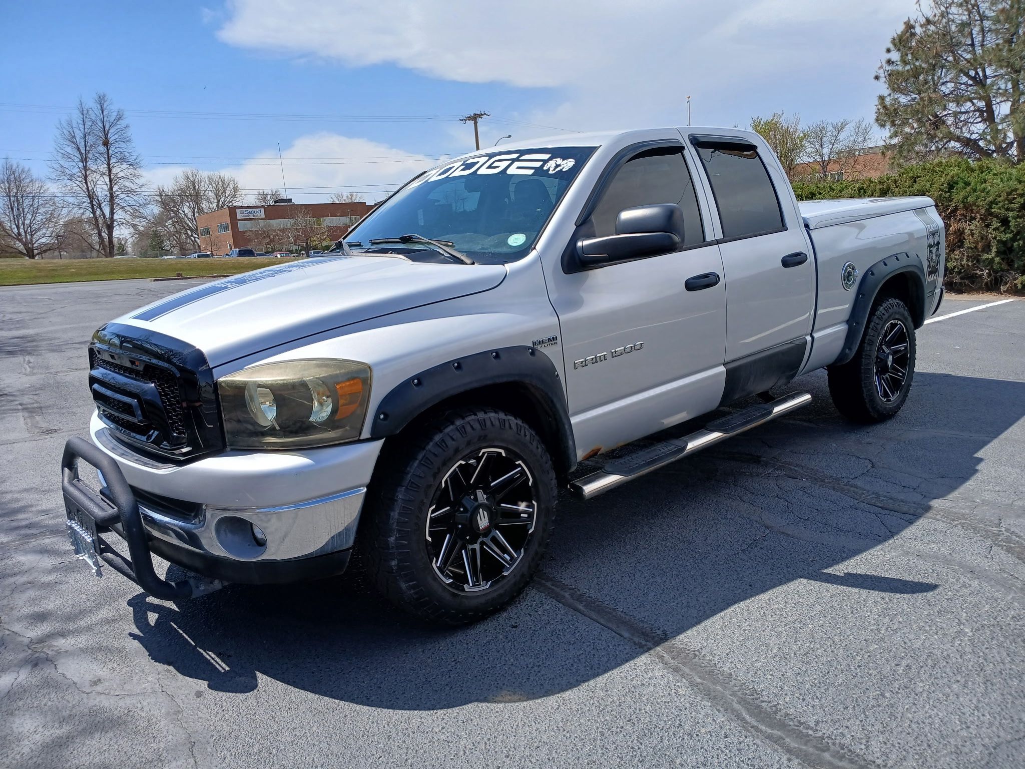 2007 Dodge Ram 1500