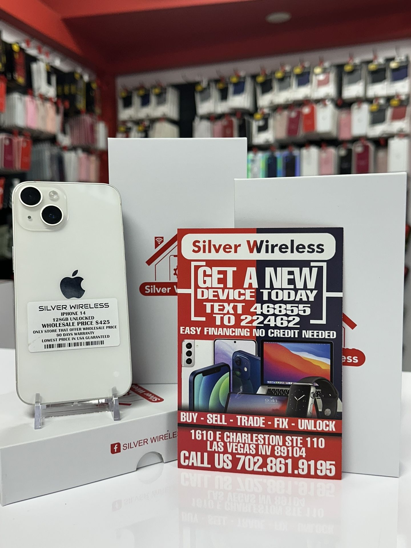 iPhone 14 128Gb Unlocked