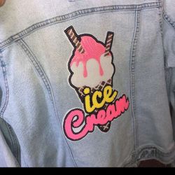 Liffted Jean Jackets 