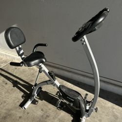 exercise bicycle