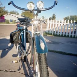 Vintage JC HIGGINS Bike 