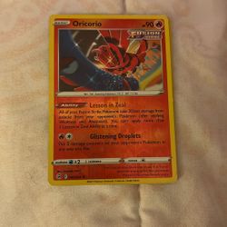 Pokémon Card