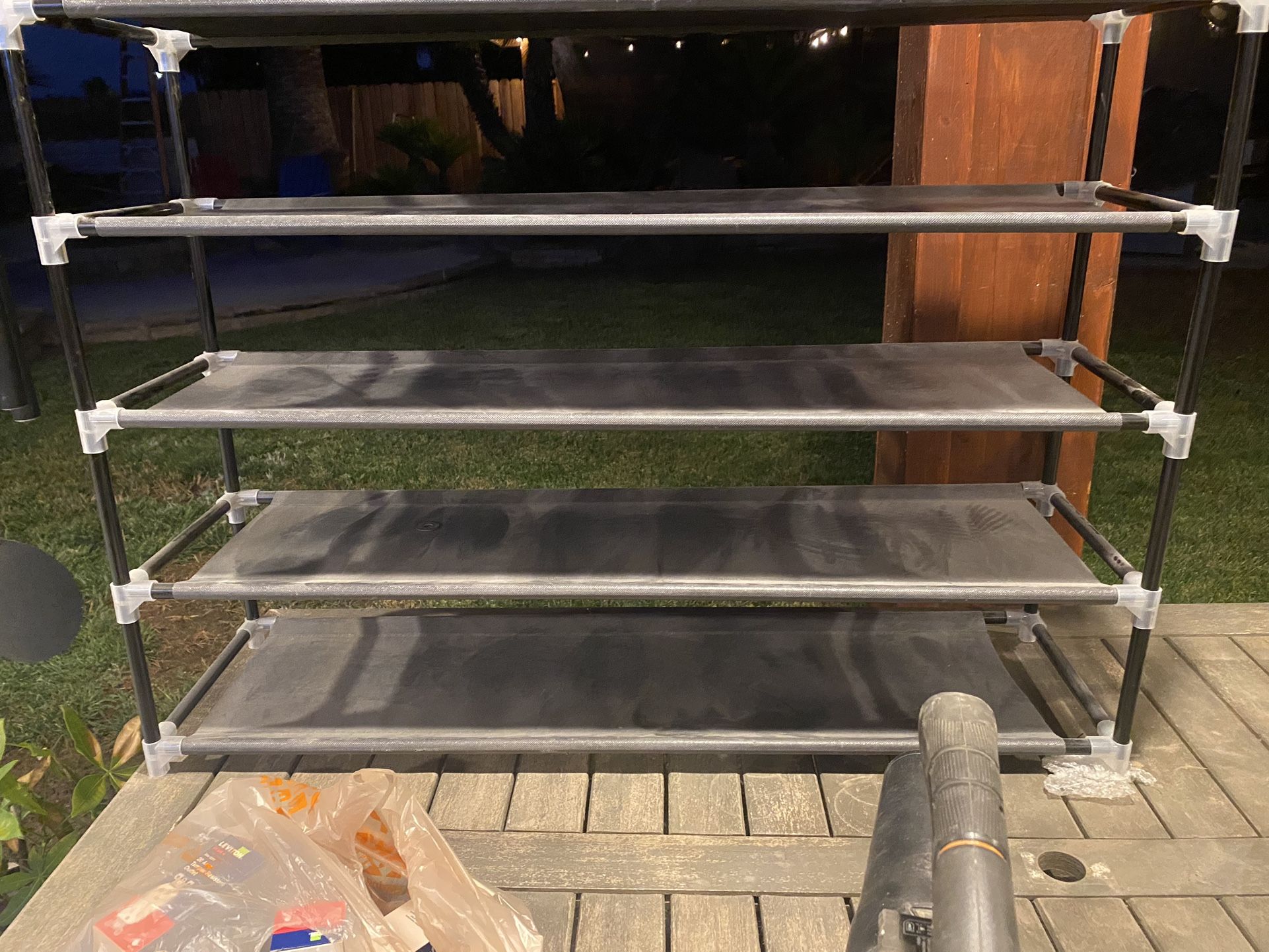 Shoe Rack