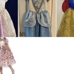 Girl Costume Play Dress Up