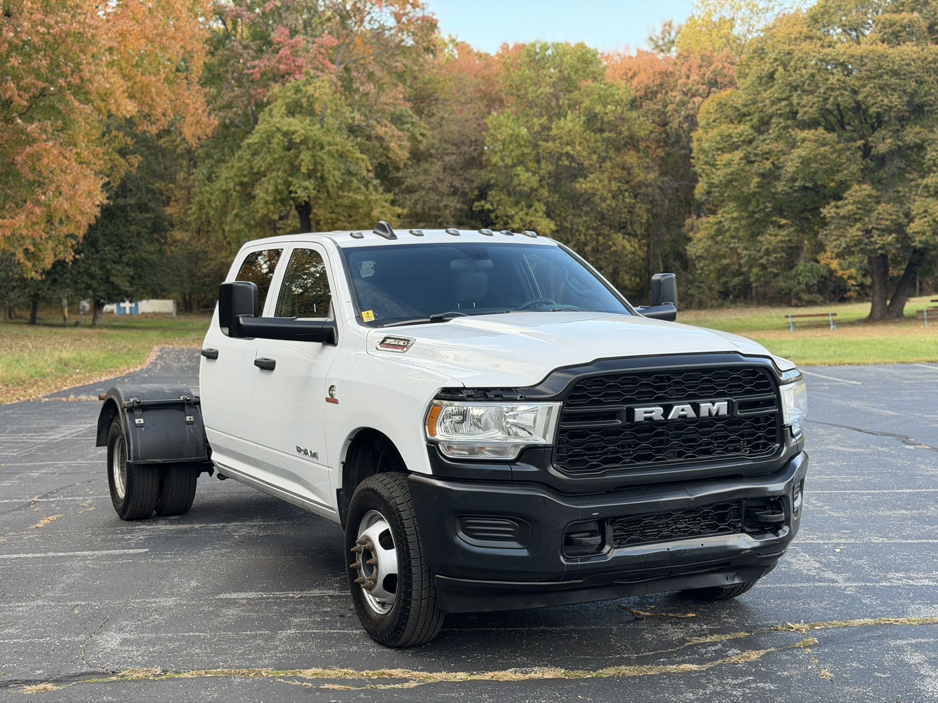2022 Dodge Ram