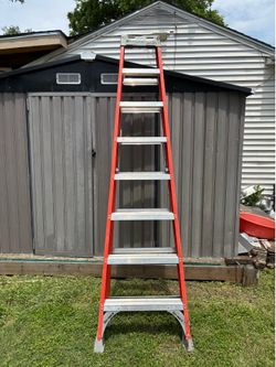 Ladder 8ft