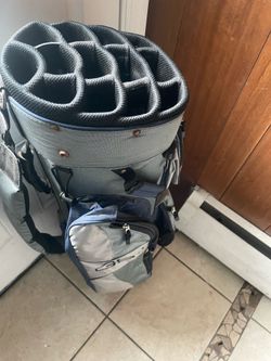 13way golf cart bag
