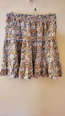 Juniors Skirt