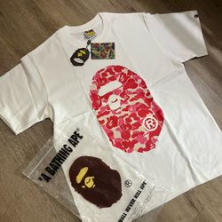 BAPE TEE SHIRT