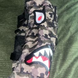 Army Mob hand bag 
