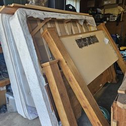 Full Size Bed