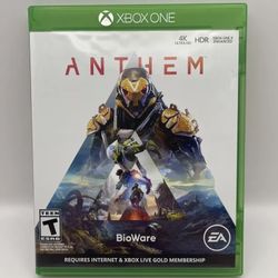 Anthem - Xbox One - CIB