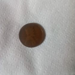 1911 Lincoln Wheat Penny