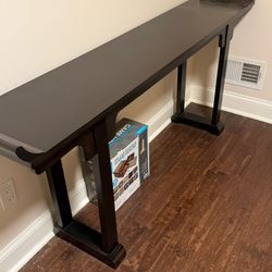 Long Table 