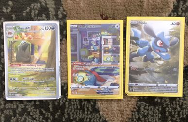 Alternate Art Pokémon Cards