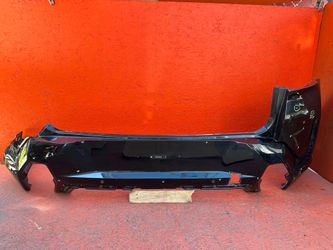 2023 2024 2025 BMW XM G09 Rear Bumper Cover OEM (contact info removed)