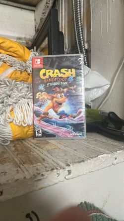 4 Nintendo Switch Games New Never Open 40 Dollars Each