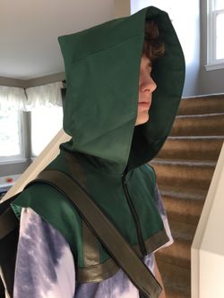 Green Arrow / Oliver Queen costume