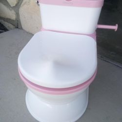 Potty Chair 