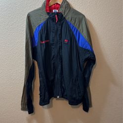 Vintage Footlocker Windbreaker 
