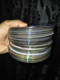 DVDs Stack