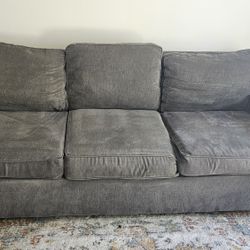 Grey Couch