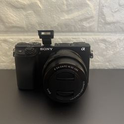 Sony A6400