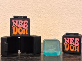 Nice Ice Baby NeeDoh Case